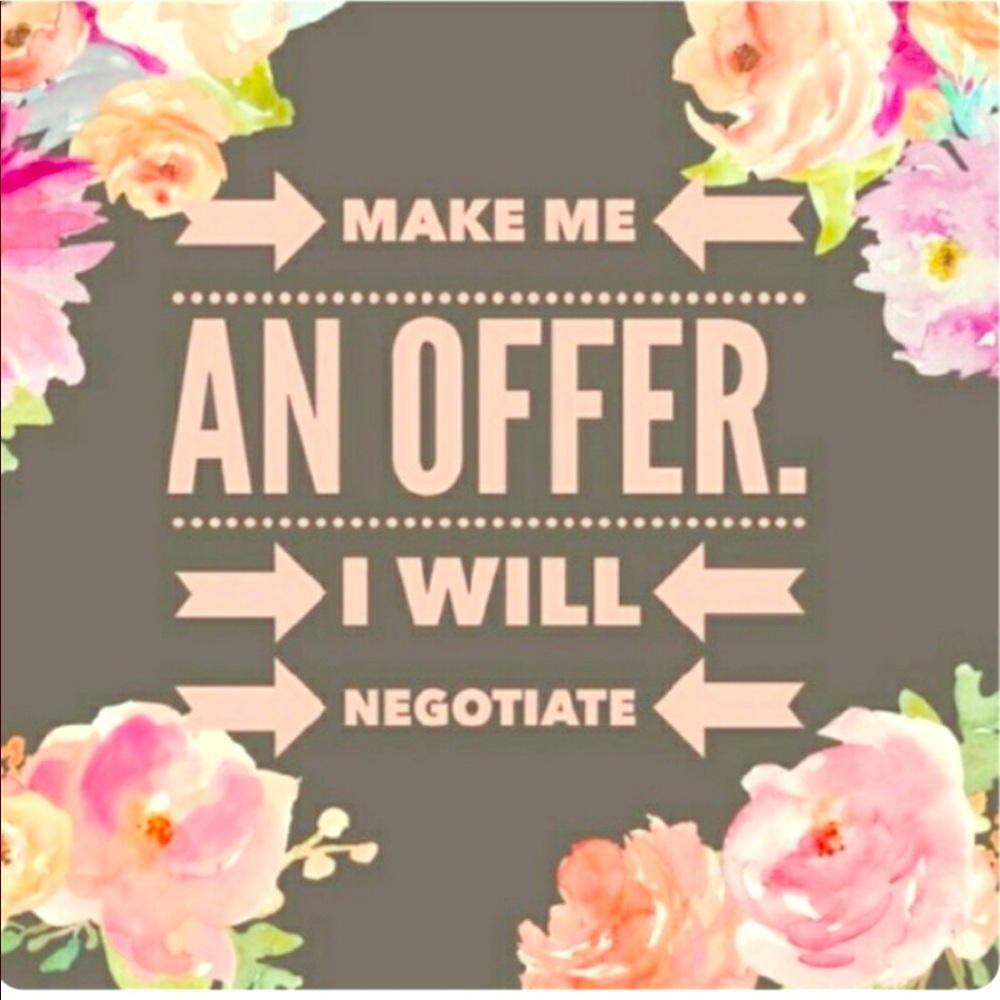 I will either accept or negotiate